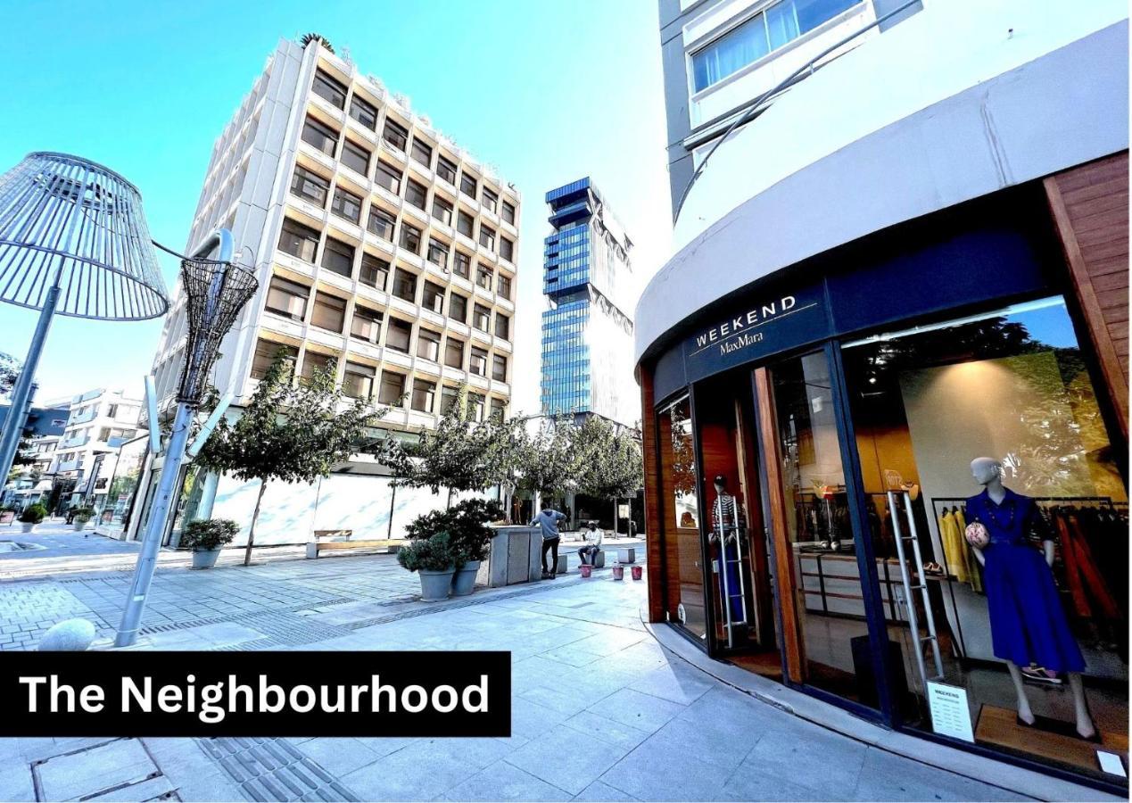 Urban Condo 10 - 2 Bdr 尼科西亚 外观 照片
