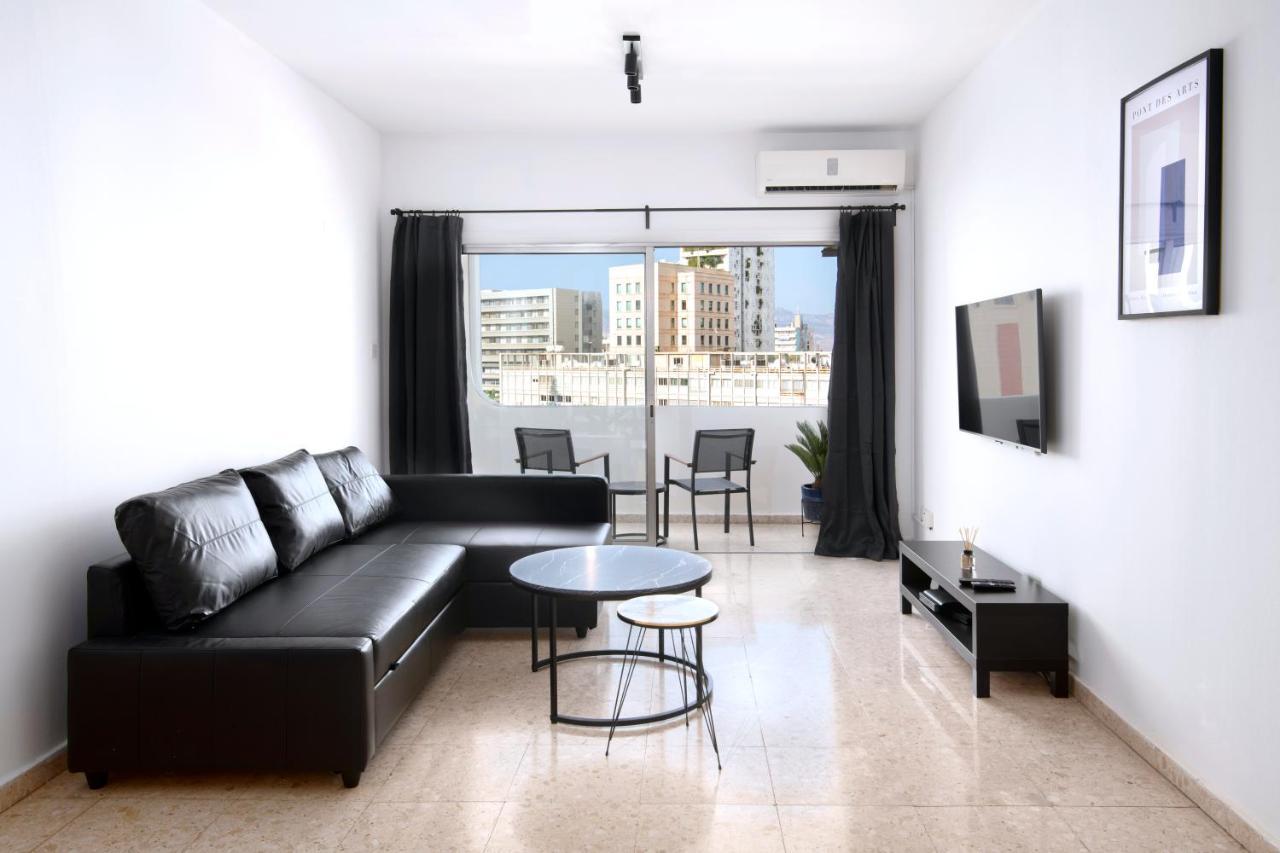 Urban Condo 10 - 2 Bdr 尼科西亚 外观 照片