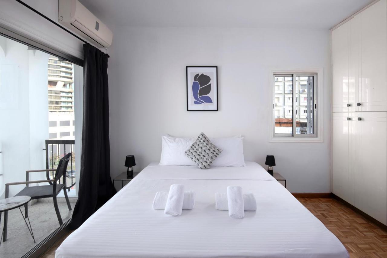 Urban Condo 10 - 2 Bdr 尼科西亚 外观 照片