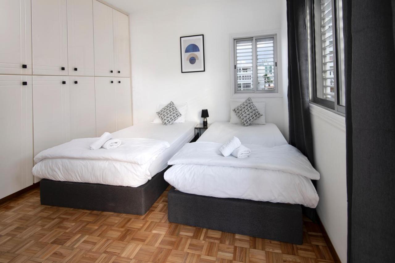 Urban Condo 10 - 2 Bdr 尼科西亚 外观 照片