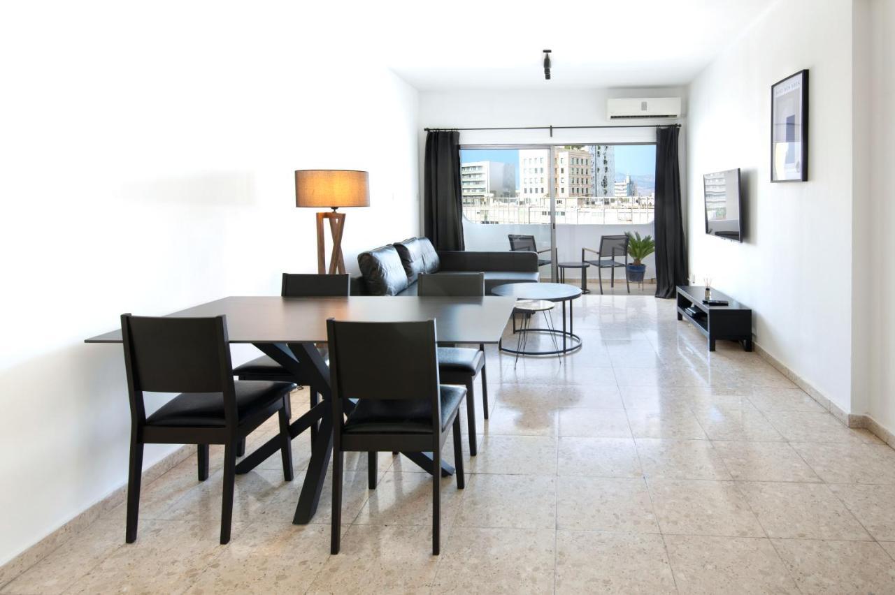 Urban Condo 10 - 2 Bdr 尼科西亚 外观 照片